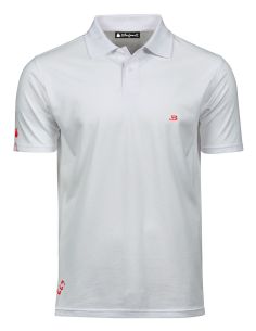 Polo Man Blasfemus 669  - short sleeves - embroidered