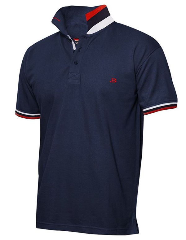 Blasfemus Next men's polo shirt with...