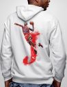 Sweatshirt Jordan The Last Dance Hoodie - Basket - Blasfemus
