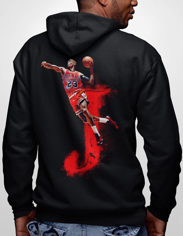 The last shop dance hoodie