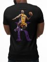 T-Shirt Uomo Kobe Believe in yourself - Blasfemus - Colore: