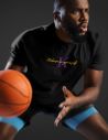 T-Shirt Uomo Kobe Believe in yourself - Blasfemus - Colore: