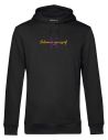 Sweatshirt Kobe Believe in yourself Hoodie - Basket - Blasfemus