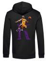 Sweatshirt Kobe Believe in yourself Hoodie - Basket - Blasfemus