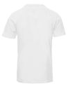Basic men's t-shirt - short sleeve cotton t-shirt - 3 pack - round crew neck - Blasfemus