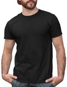 t-shirt unisex basic Malley - maglietta maniche corte in cotone