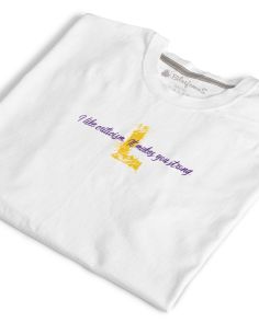 T-Shirt Uomo Lebron - I like Criticism, Basket NBA - Acquista online su Blasfemus