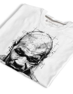 T-Shirt Uomo Iron Mike Tyson, Leggende dello sport - boxe -Blasfemus