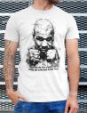 Iron Mike Tyson Men's T-Shirt, Sports Boxe Legends - Blasfemus