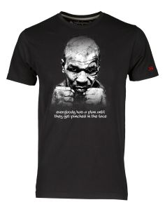 Iron Mike Tyson Men's T-Shirt, Sports Boxe Legends - Blasfemus