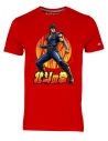 Men's Kenshiro T-Shirt, Hokuto no Ken, 80s Cartoonss - Blasfemus