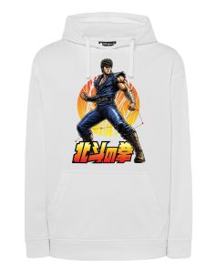 Felpa Kenshiro, cartoni animati anni 80, anime manga giapponesi, hokuto no ken - Acquista online su Blasfemus