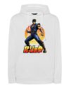 Felpa Kenshiro, cartoni animati anni 80, anime manga giapponesi, hokuto no ken - Acquista online su Blasfemus