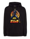 Kenshiro sweatshirt, 80s cartoons, Japanese anime manga, Hokuto no Ken - Hoodie - Blasfemus