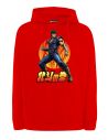 Kenshiro sweatshirt, 80s cartoons, Japanese anime manga, Hokuto no Ken - Hoodie -  Blasfemus