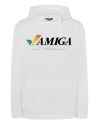 Sweatshirt Commodore Amiga Nerd 80s  - Hoodie - Blasfemus