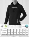 Sweatshirt ZX Spectrum Nerd 80s  - Hoodie - Blasfemus