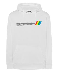 Sweatshirt ZX Spectrum Nerd 80s  - Hoodie - Blasfemus