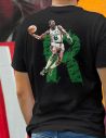 T-Shirt T-Shirt Uomo Bill Russell - basket Champion Legend NBA