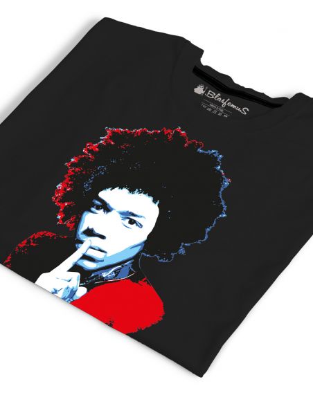T-shirt uomo bianca - Jimi Hendrix Blasfemus