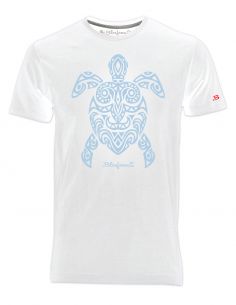 T-shirt uomo - Tartaruga Maori - Blasfemus