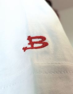 Logo B sulla spalla - Blasfemus