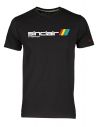 ZX Spectrum T-Shirt 80s black Vintage Nerd - Blasfemus